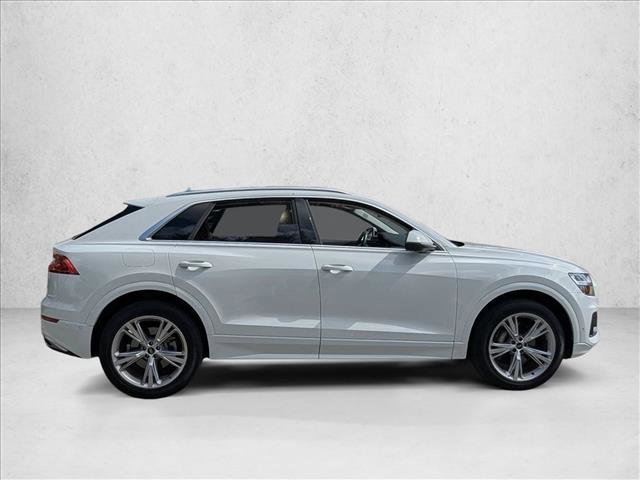 Used 2022 Audi Q8 Premium Plus w/ Premium Plus Package image 4
