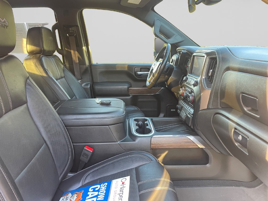Used 2023 Chevrolet Silverado 2500 High Country w/ Safety Package II AWD/4WD image 11