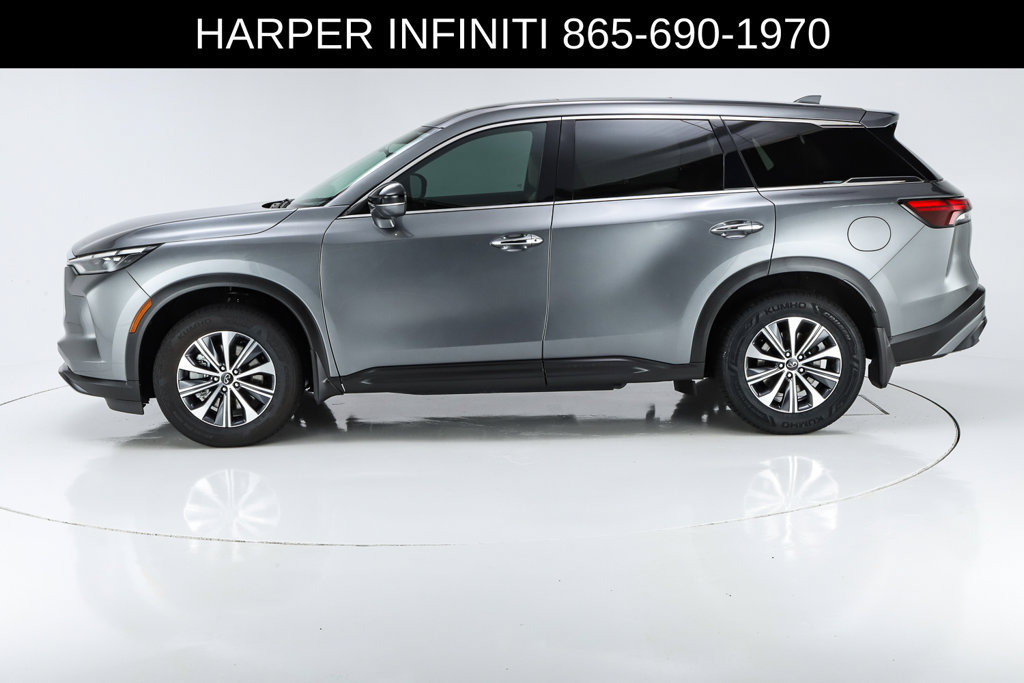 Used 2023 INFINITI QX60 Pure FWD image 2
