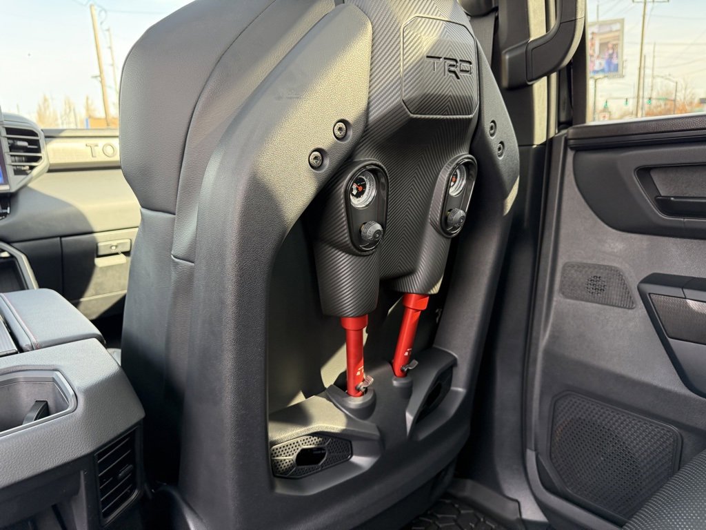 New 2026 Toyota Tundra TRD Pro image 23