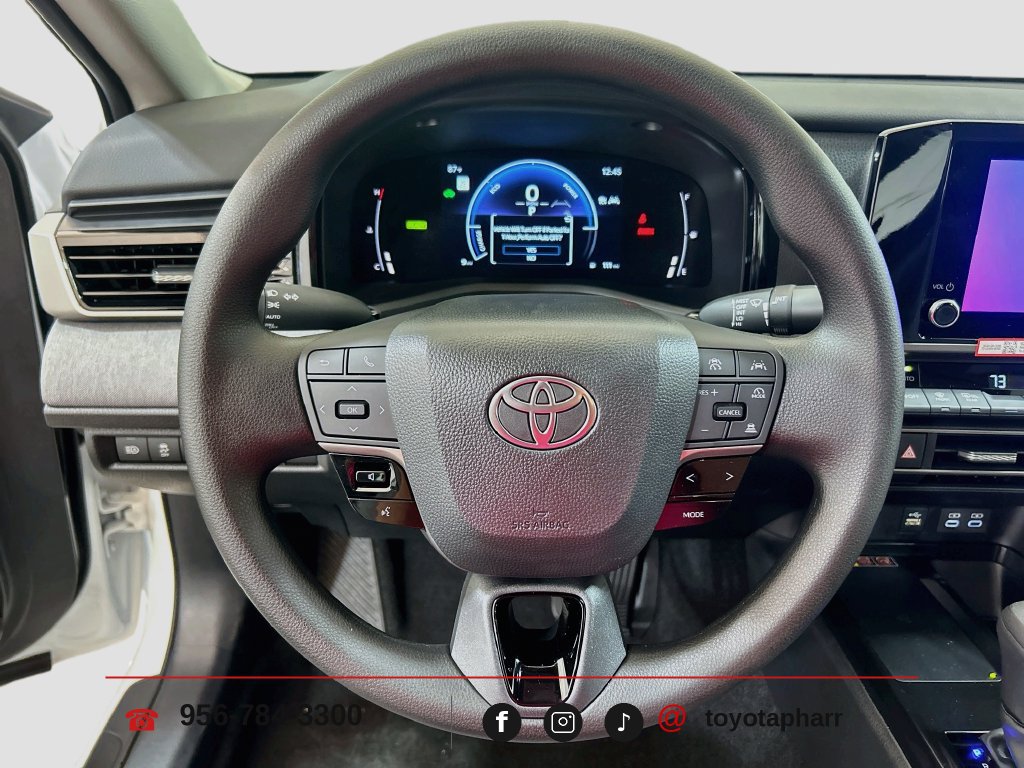 New 2026 Toyota Camry LE w/ Convenience Package FWD image 10