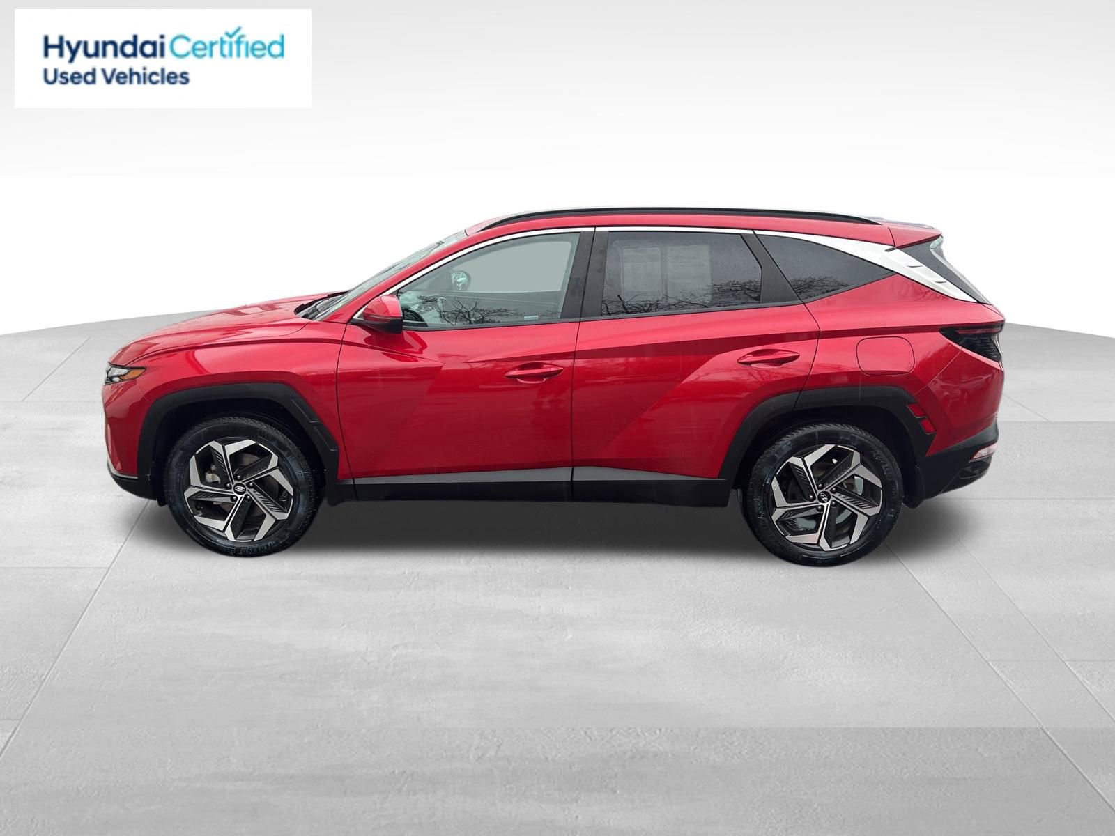 Certified 2023 Hyundai Tucson SEL w/ Convenience Package AWD/4WD image 6