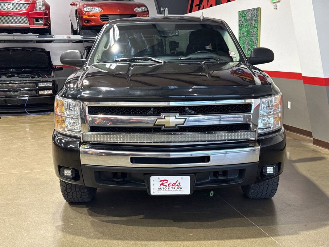 Used 2009 Chevrolet Silverado 1500 LT w/ Power Pack Plus image 20