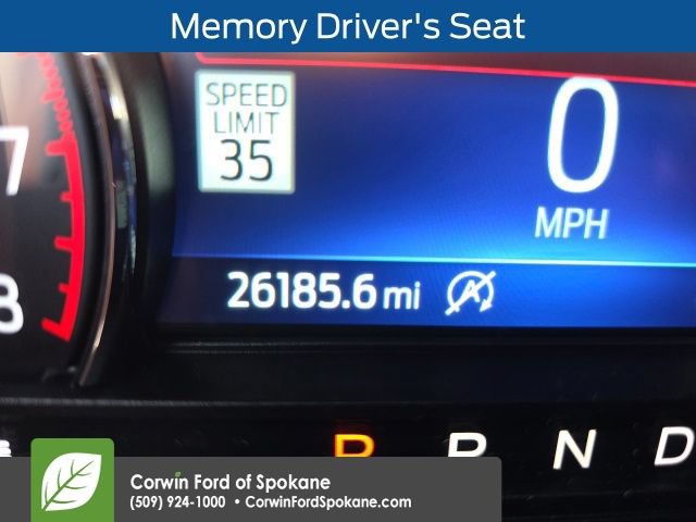 Used 2021 Ford Explorer Limited w/ Equipment Group 301A AWD/4WD image 8
