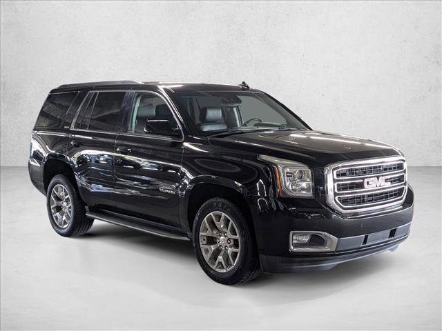 Used 2019 GMC Yukon SLE w/ SLE Value Package RWD image 3