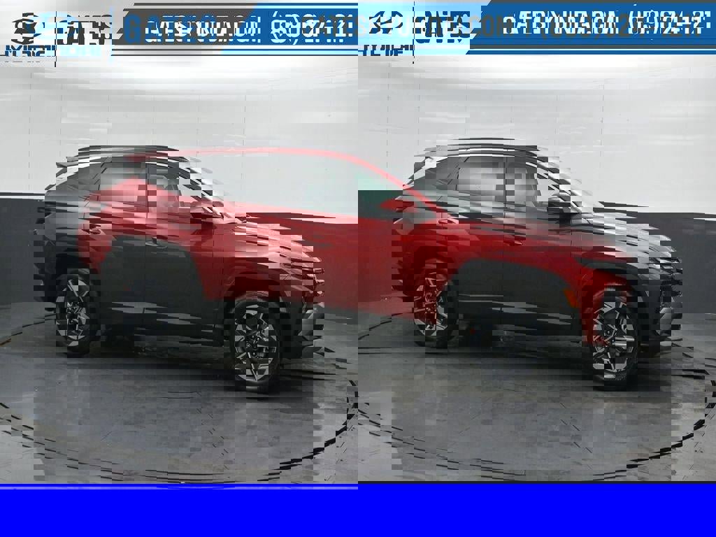 New 2026 Hyundai Tucson SEL