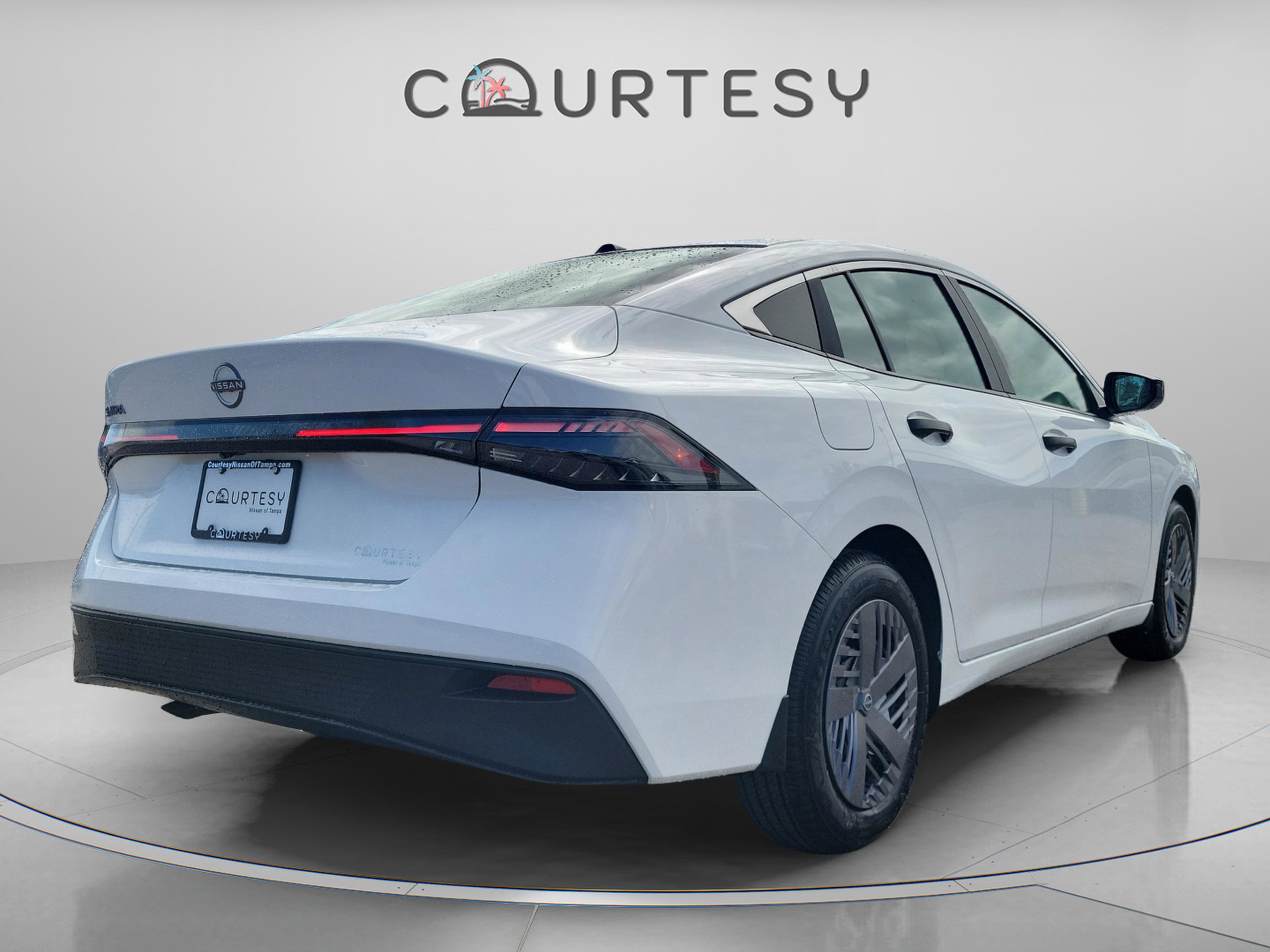 New 2026 Nissan Sentra S w/ Floor Mat Package FWD image 4