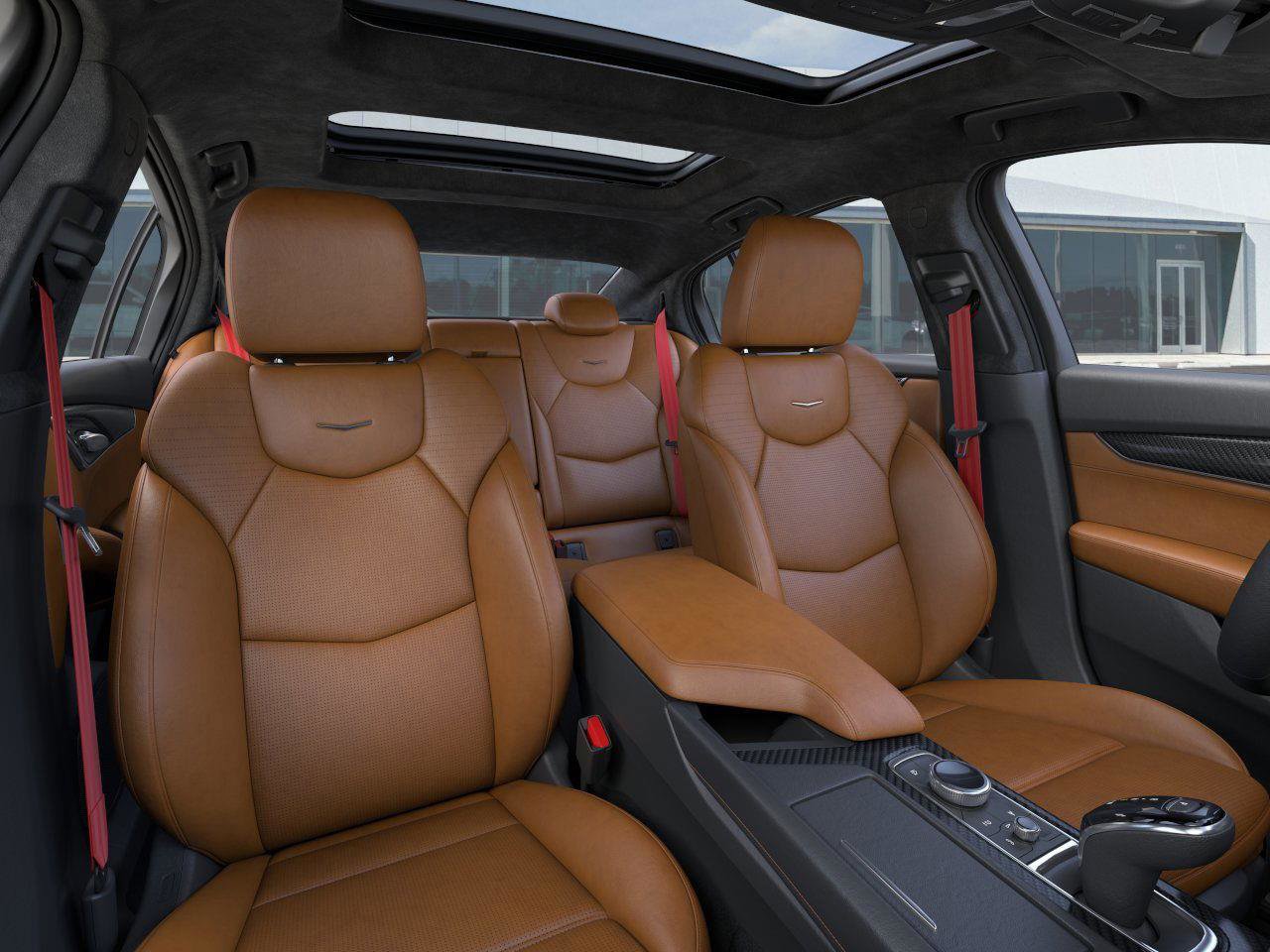 New 2026 Cadillac CT5 V image 17