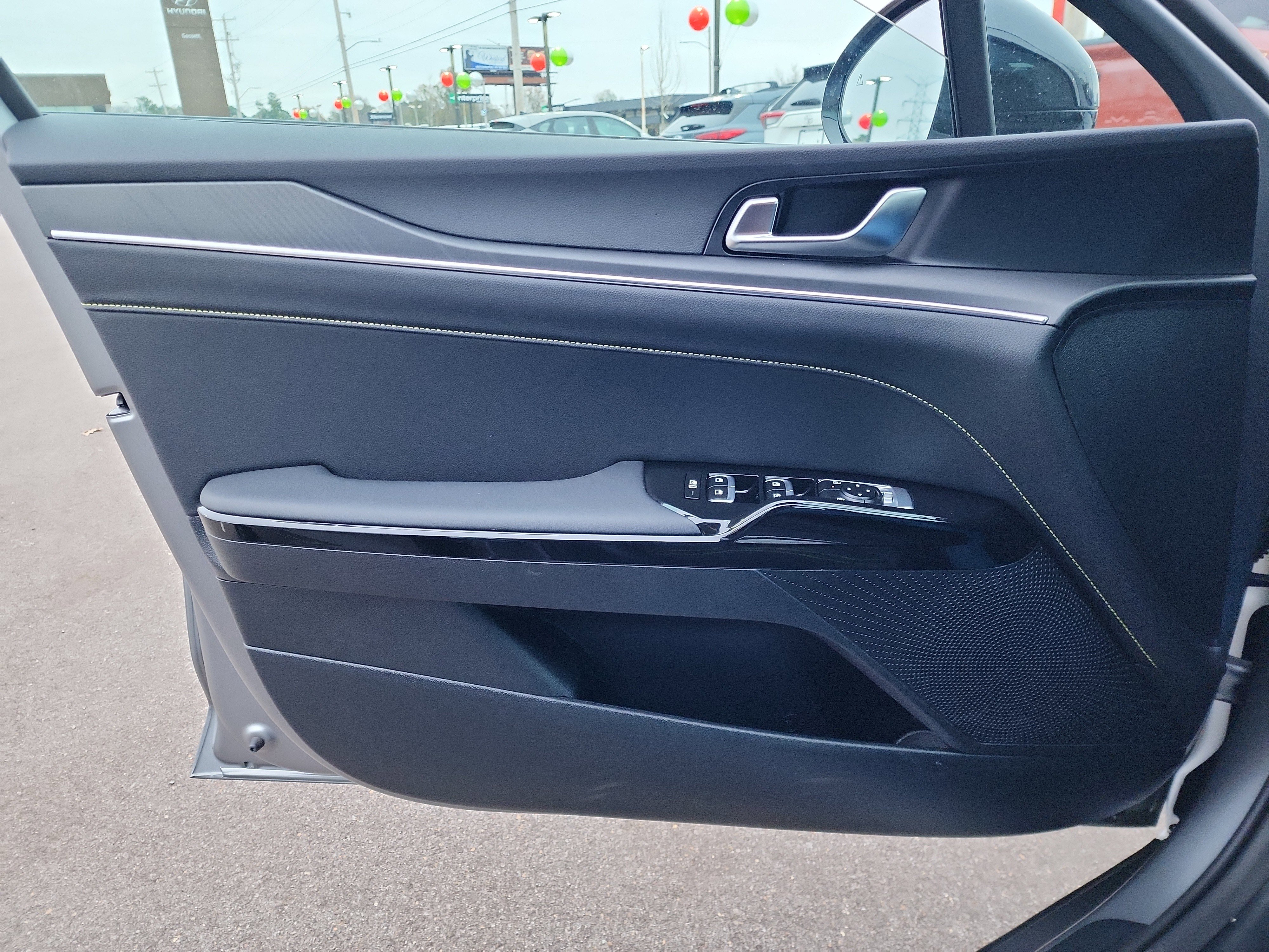 Certified 2025 Kia K5 GT image 10