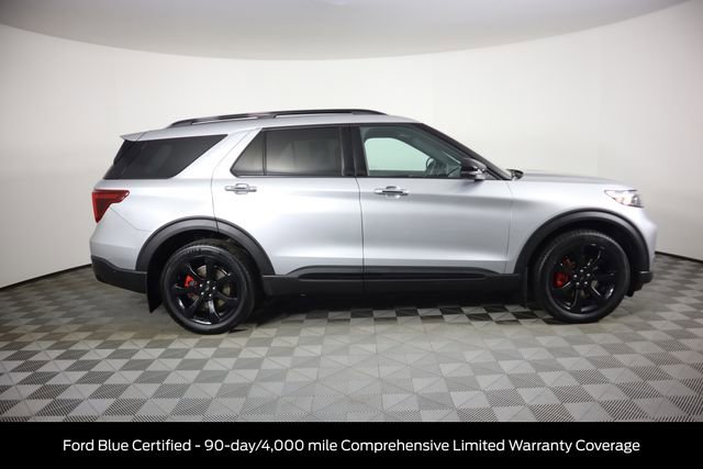 Used 2020 Ford Explorer ST w/ ST Street Pack AWD/4WD image 2
