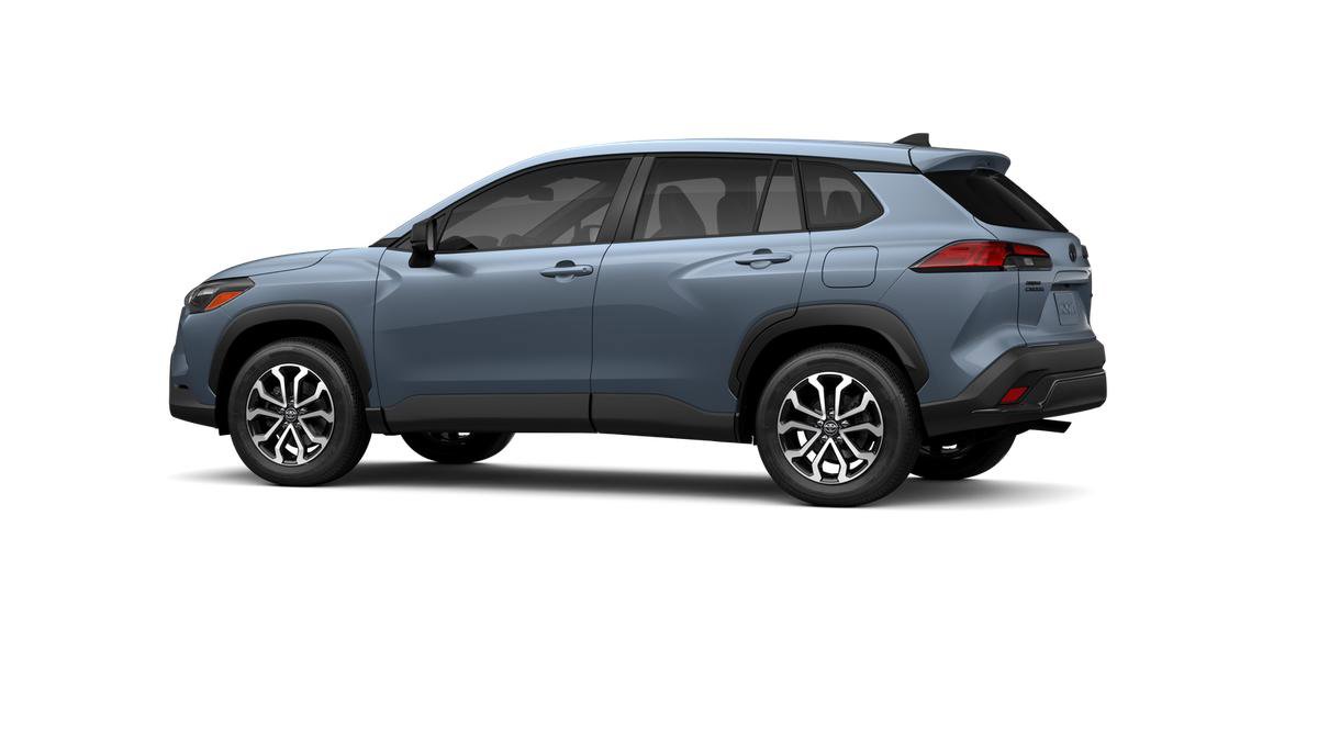 New 2026 Toyota Corolla Cross AWD Hybrid image 5