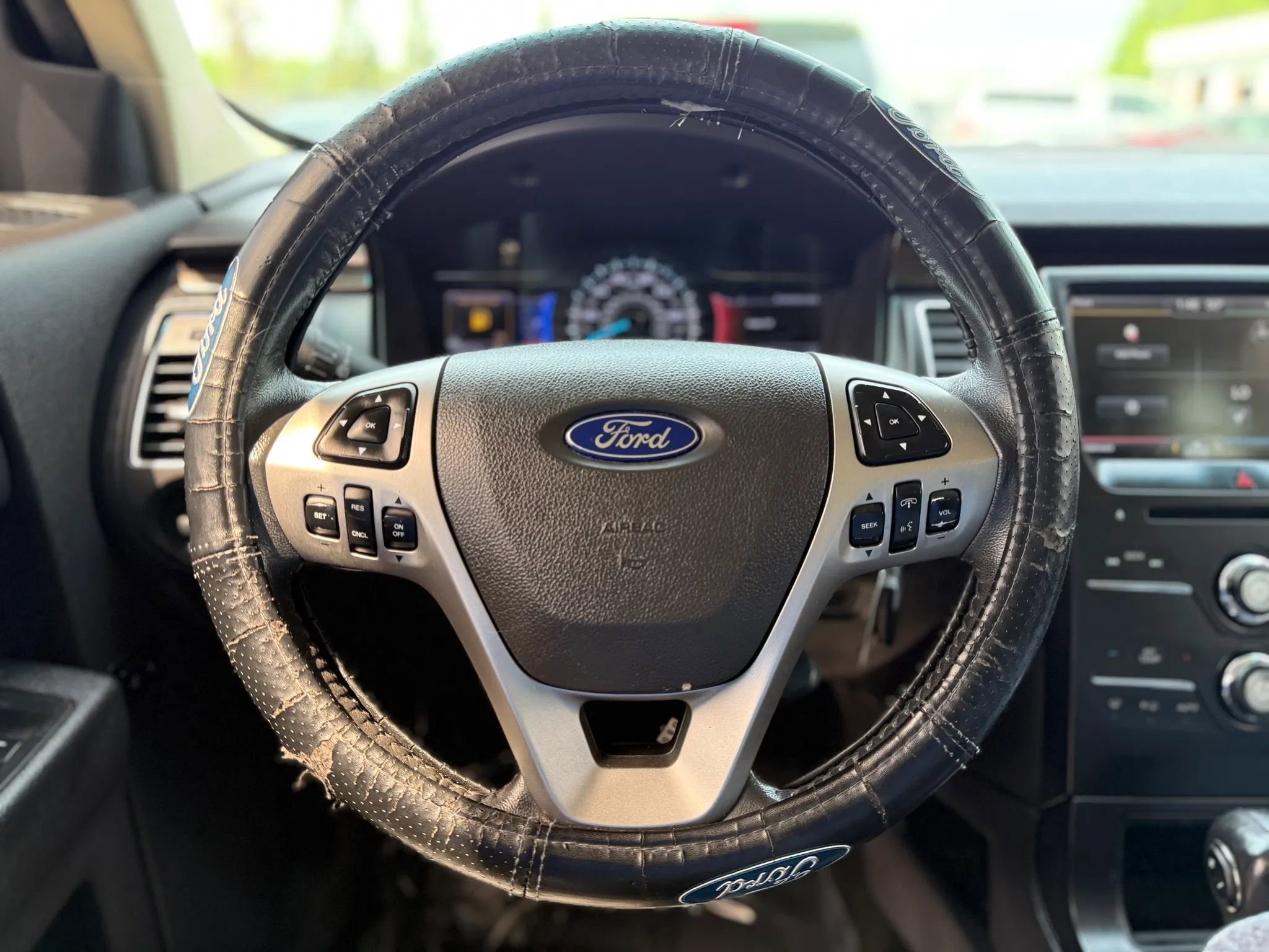Used 2013 Ford Flex SEL FWD image 25