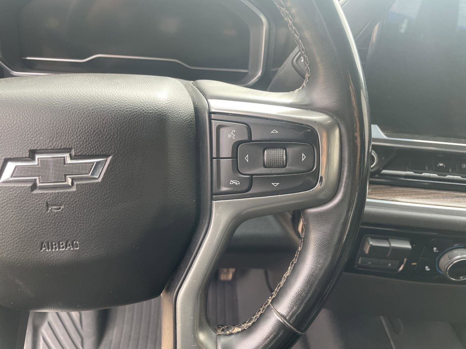 Used 2023 Chevrolet Silverado 1500 LT Trail Boss w/ Protection Package AWD/4WD image 16