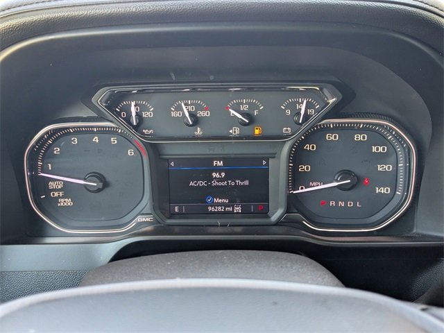 Used 2019 GMC Sierra 1500 AT4 w/ AT4 Premium Package image 29