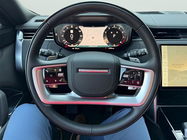 Certified 2024 Land Rover Range Rover Long Wheelbase Autobiography image 19