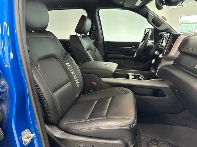 Used 2022 RAM 1500 Rebel w/ Rebel Level 2 Equipment Group AWD/4WD image 27
