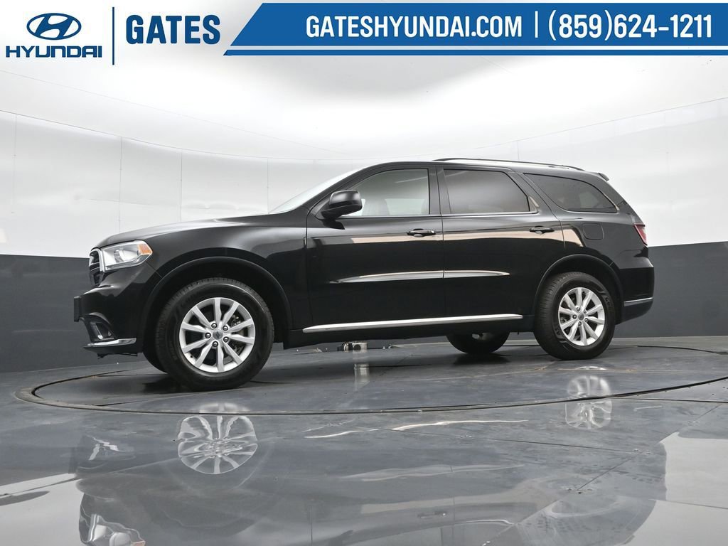 Used 2019 Dodge Durango SXT image 35