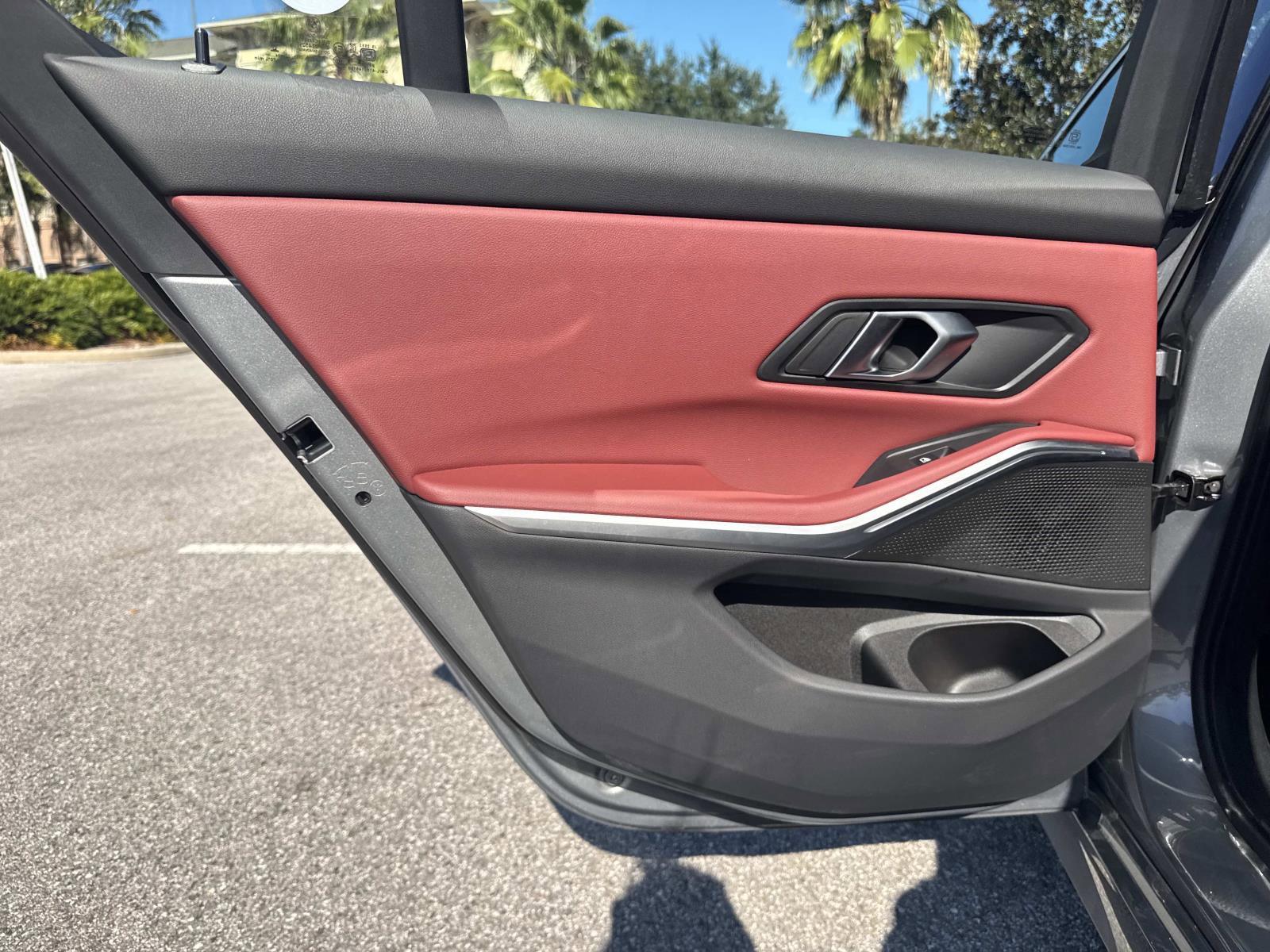 Certified 2025 BMW 330i Sedan w/ Premium Package image 12