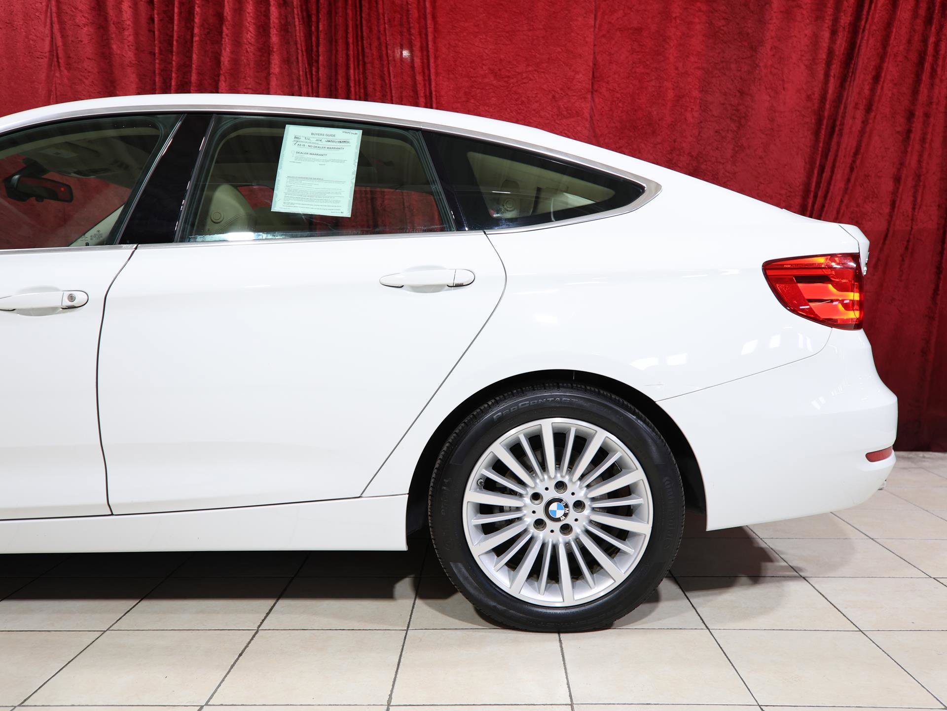Used 2014 BMW 328i Gran Turismo xDrive image 6