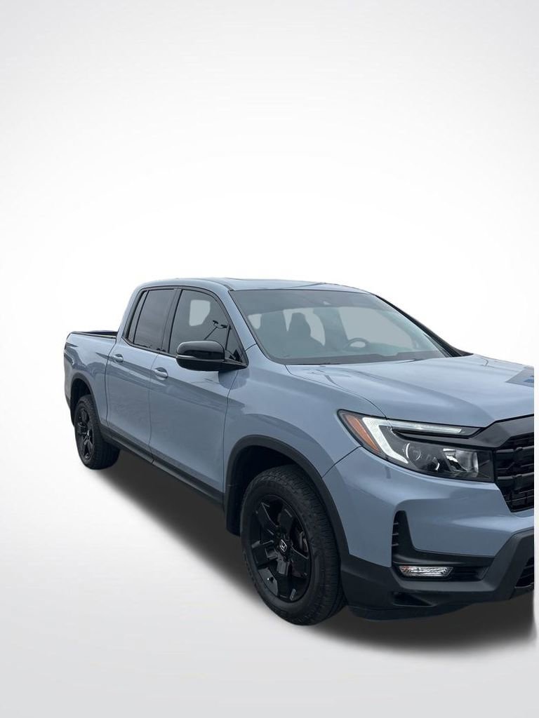 Used 2024 Honda Ridgeline Black Edition image 11
