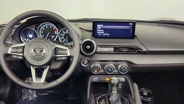 New 2026 MAZDA MX-5 Miata Grand Touring RWD image 24
