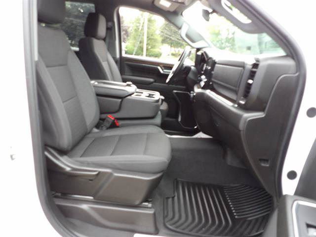 Certified 2024 Chevrolet Silverado 1500 LT AWD/4WD image 37