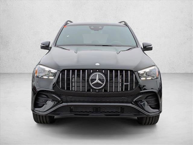 New 2026 Mercedes-Benz GLE 53 AMG 4MATIC image 6
