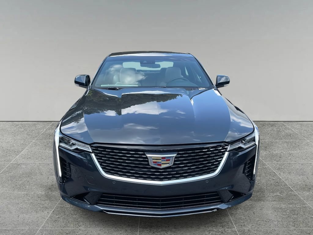 New 2026 Cadillac CT4 Premium Luxury image 8