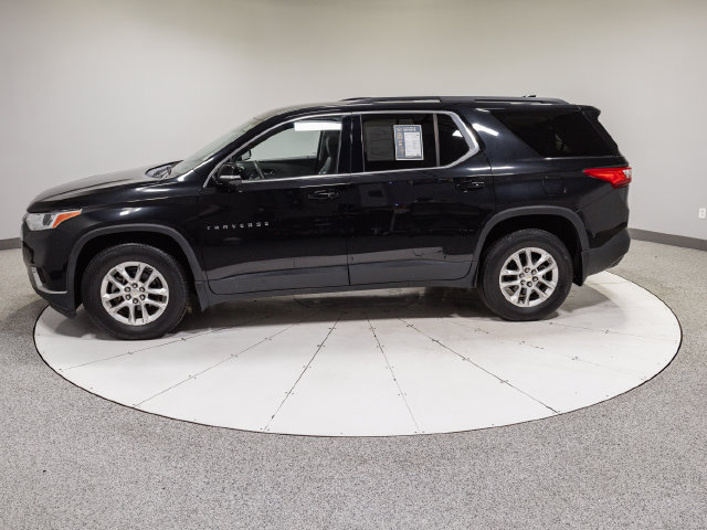 Used 2020 Chevrolet Traverse LT AWD/4WD image 35
