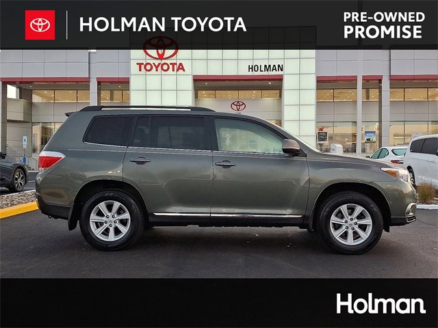 Used 2013 Toyota Highlander Plus