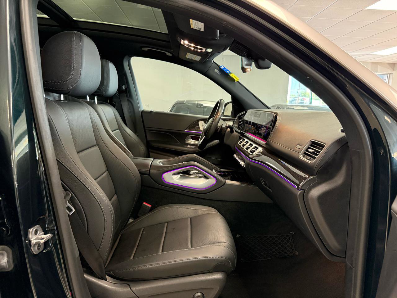 Used 2021 Mercedes-Benz GLS 450 4MATIC image 26