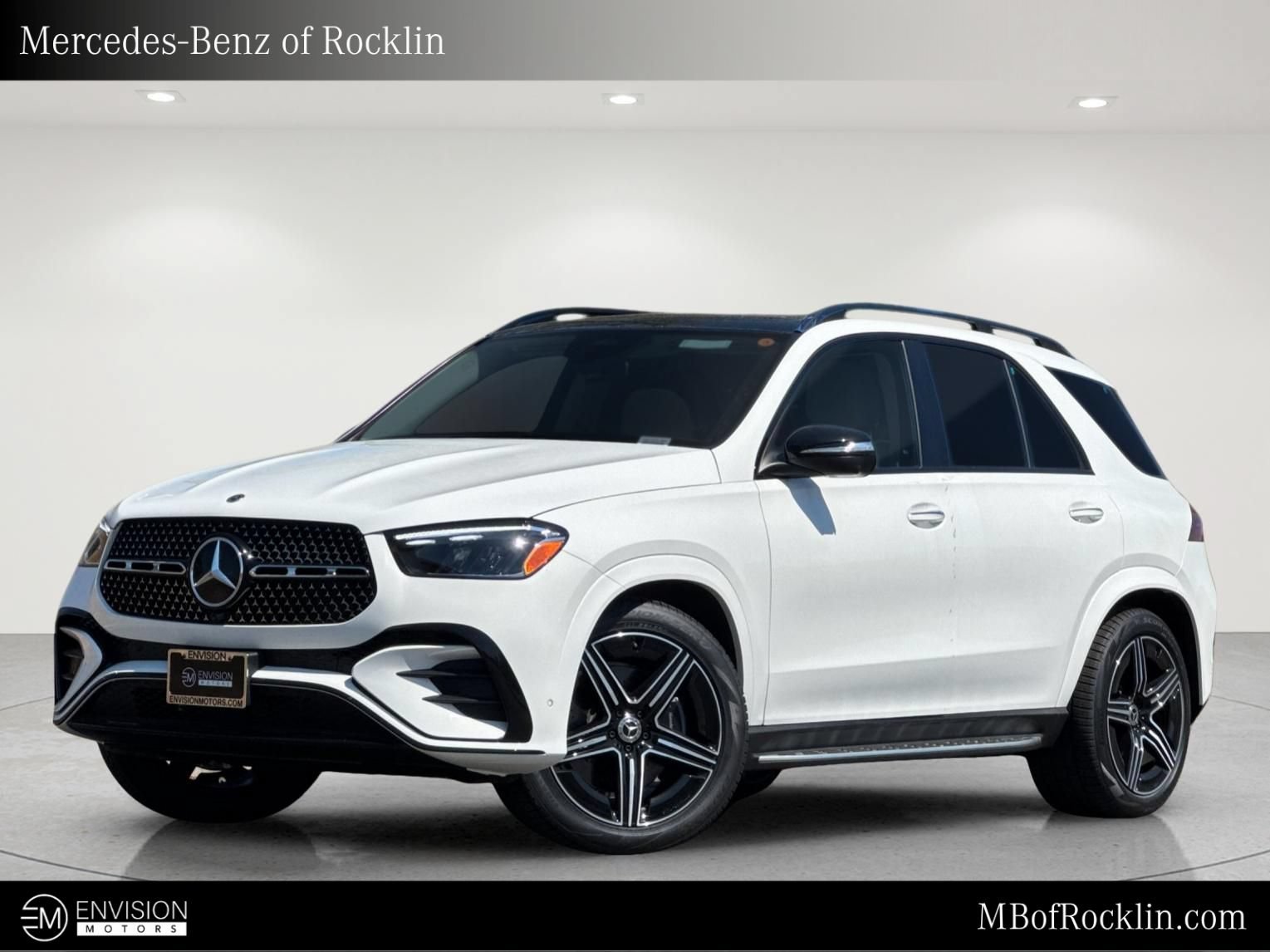 New 2026 Mercedes-Benz GLE 450 4MATIC image 1