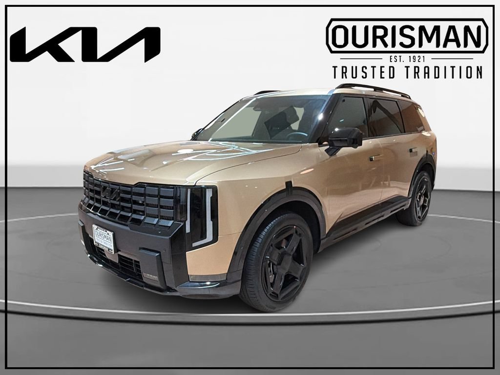 New 2027 Kia Telluride SX X-Line AWD/4WD image 2