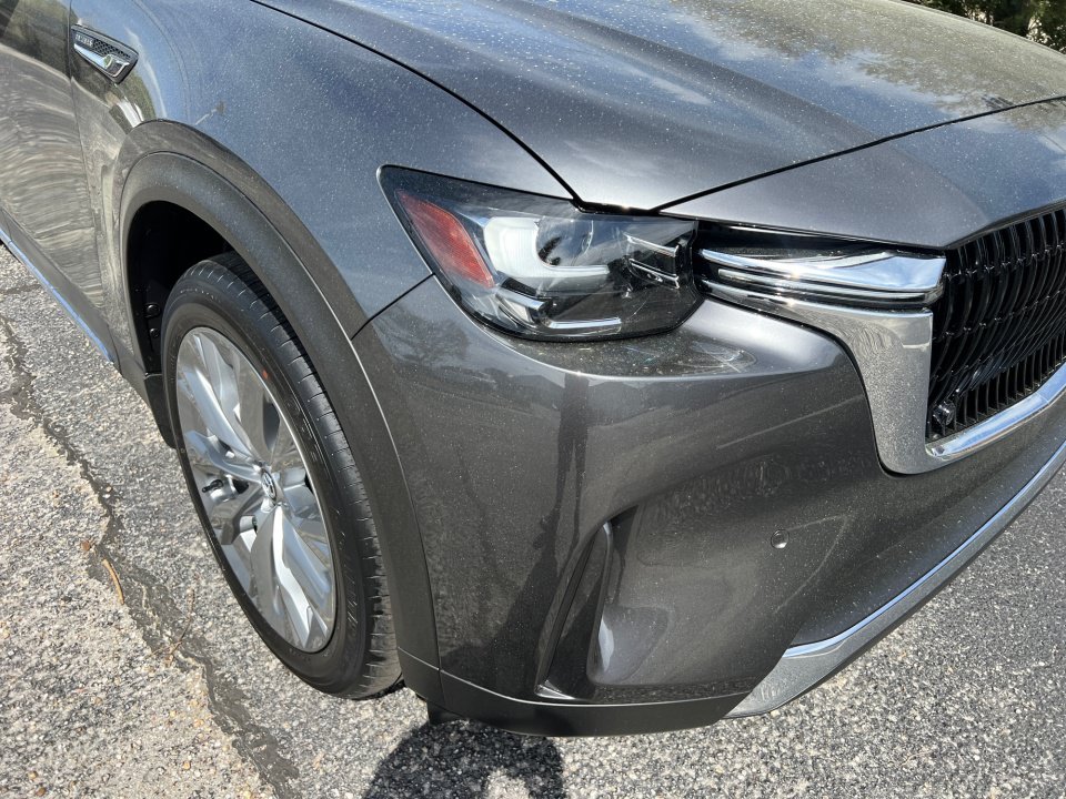 New 2026 MAZDA CX-90 3.3 Turbo w/ Premium Plus Pkg AWD/4WD image 24