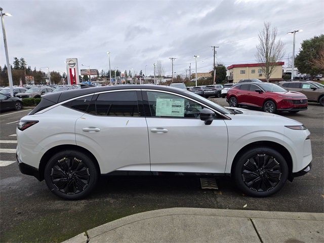 New 2026 Nissan Murano Platinum image 4