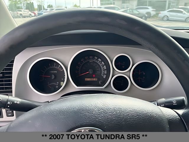 Used 2007 Toyota Tundra SR5 AWD/4WD image 17