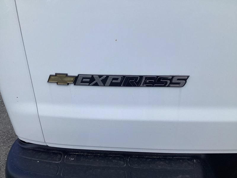 New 2026 Chevrolet Express 3500 w/ Driver Convenience Package RWD image 13