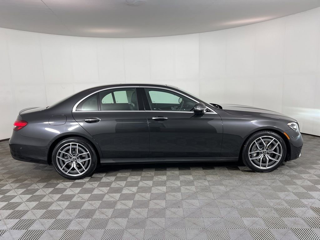 Used 2023 Mercedes-Benz E 350 4MATIC Sedan image 20