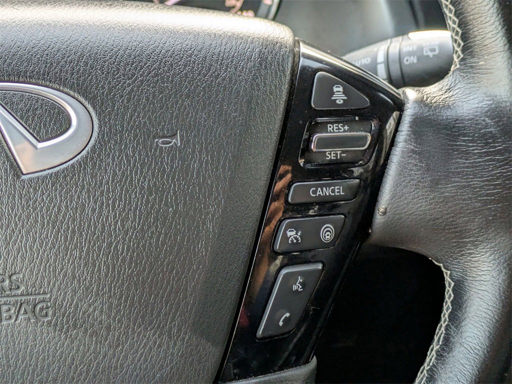 Used 2024 INFINITI QX80 Luxe image 21