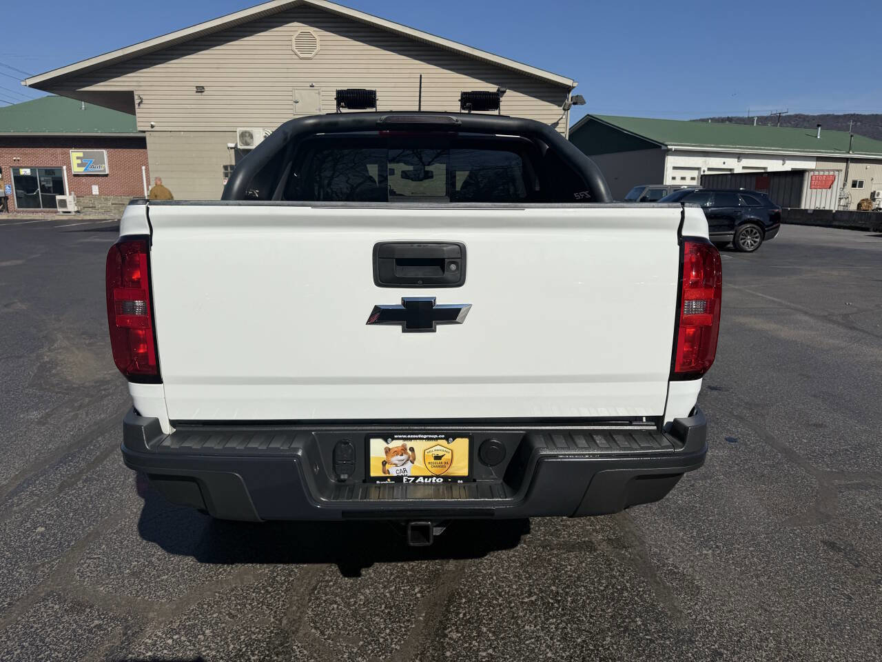 Used 2019 Chevrolet Colorado ZR2 w/ ZR2 Dusk Special Edition image 9