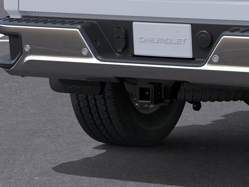 New 2026 Chevrolet Silverado 2500 LTZ w/ LTZ Plus Package image 15