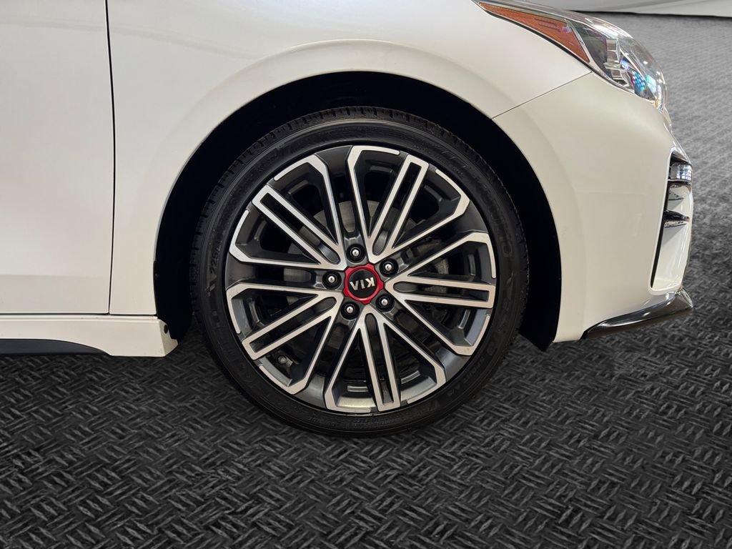 Used 2021 Kia Forte GT image 11