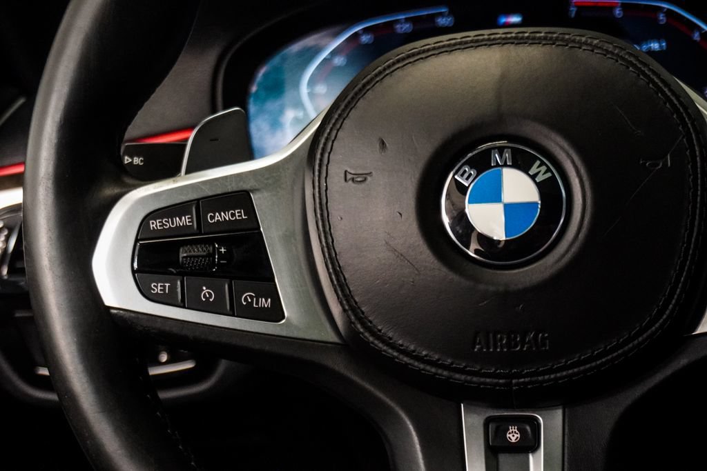 Used 2021 BMW 530i xDrive w/ M Sport Package AWD/4WD image 14