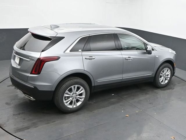 New 2026 Cadillac XT5 Luxury w/ LPO, Floor Liner Package AWD/4WD image 35