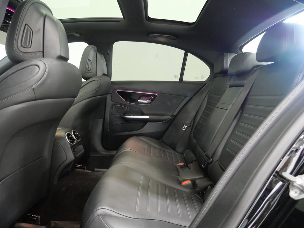 Used 2023 Mercedes-Benz C 300 4MATIC Sedan image 23
