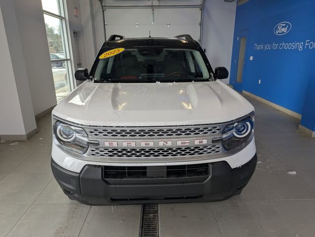 Used 2025 Ford Bronco Sport Free Wheeling w/ Convenience Package image 38