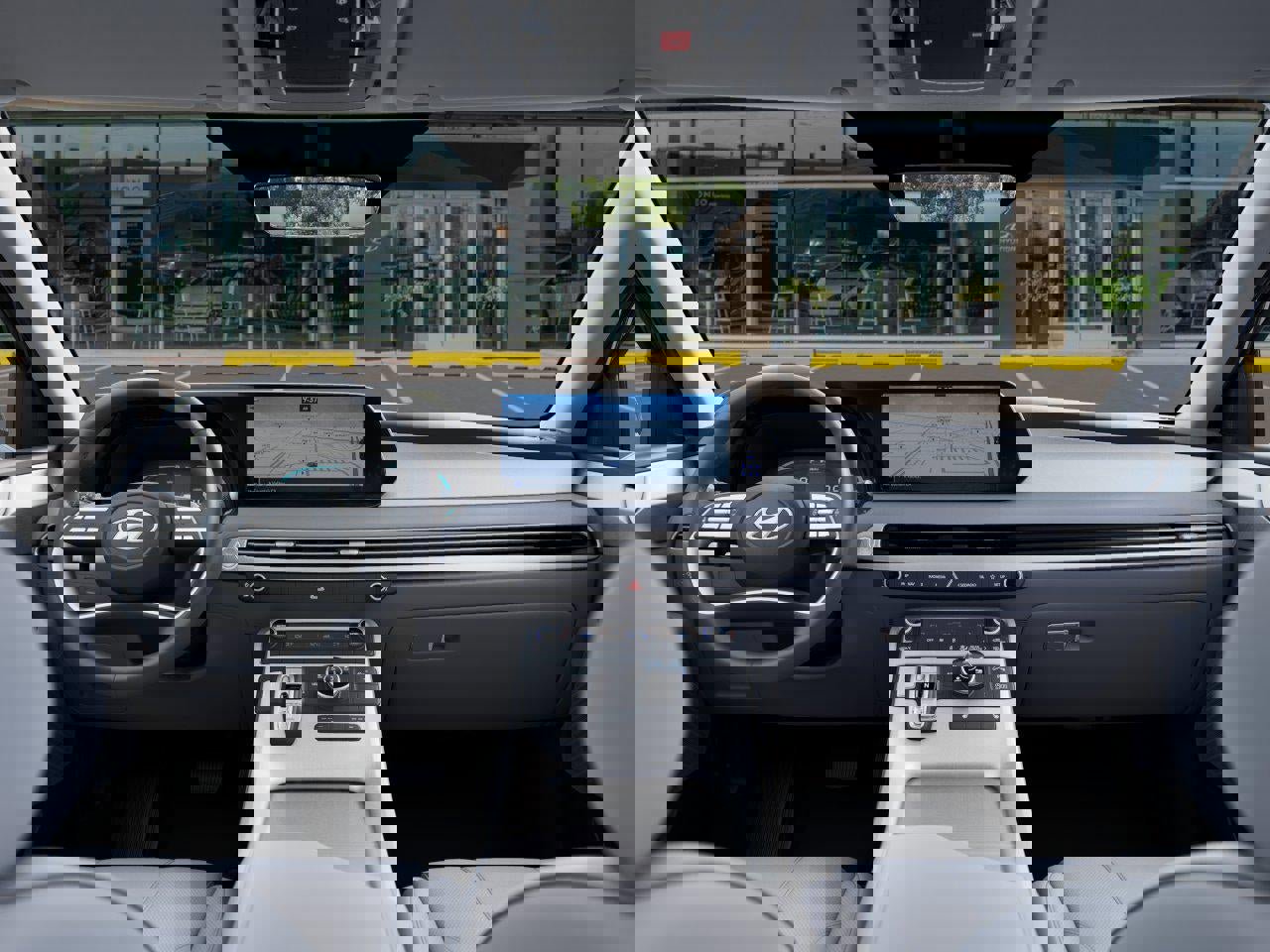 New 2025 Hyundai Palisade SEL image 11