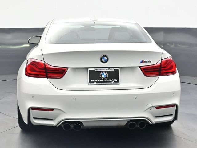 Used 2018 BMW M4 Coupe RWD image 6