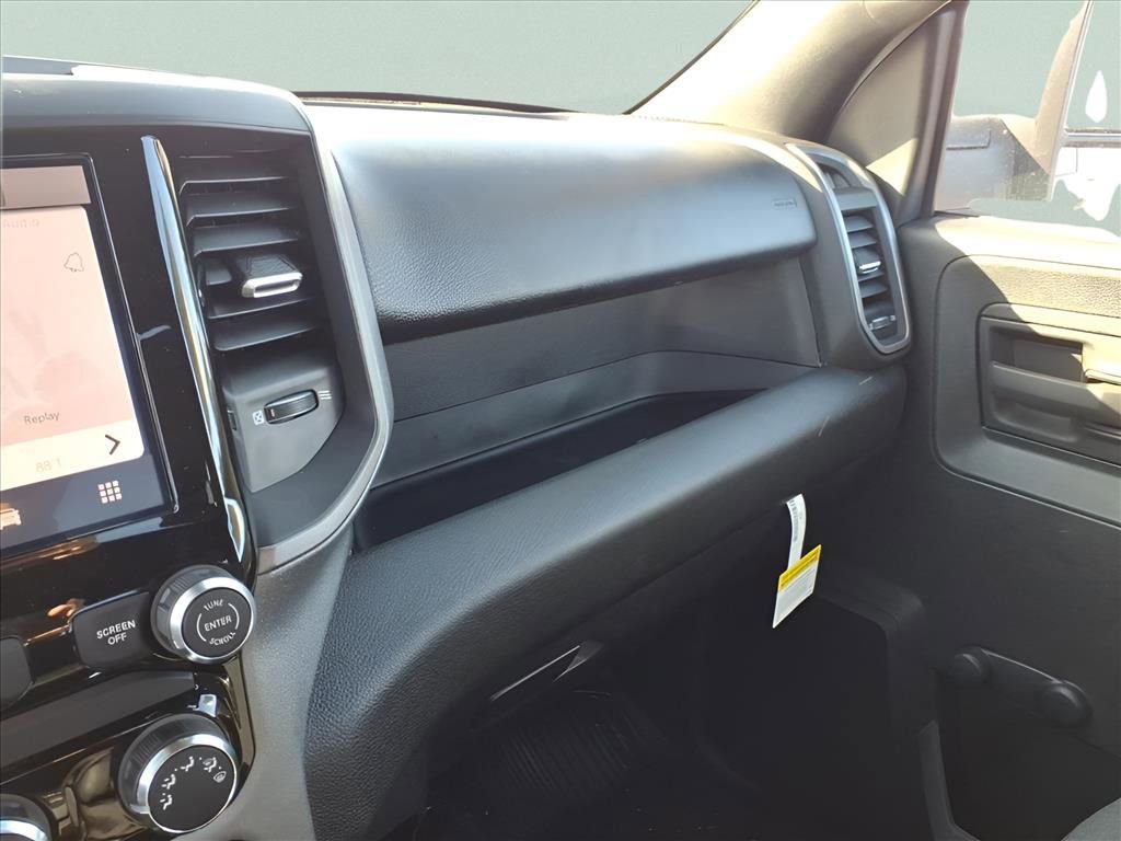 New 2026 RAM 3500 Tradesman w/ Chrome Appearance Group A image 23