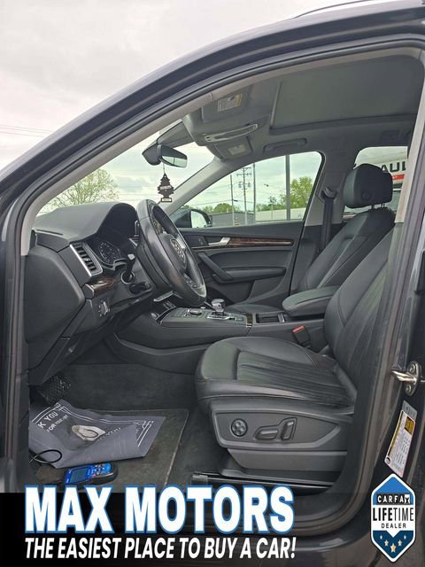 Used 2020 Audi Q5 Premium AWD/4WD image 6